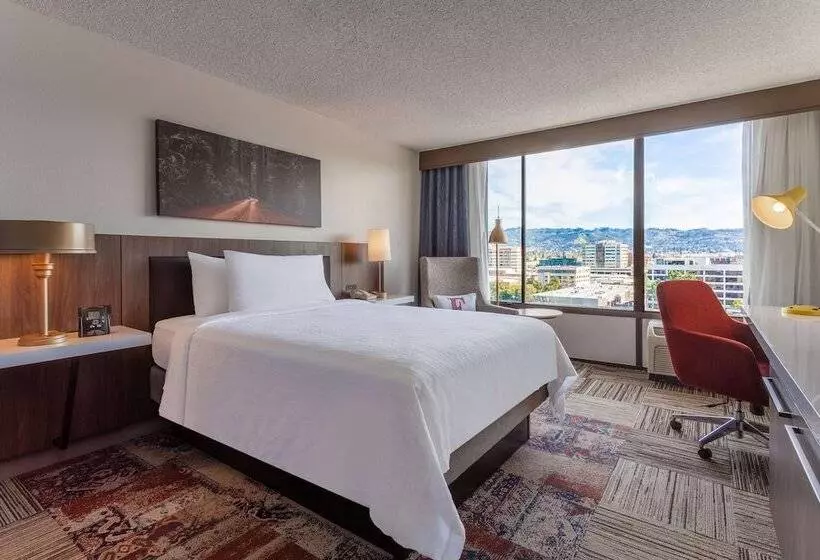 اتاق استاندارد, Hilton Garden Inn San Francisco/oakland Bay Bridge