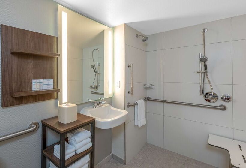 Номер Стандартный Кровать Куин, Hilton Garden Inn San Francisco/oakland Bay Bridge