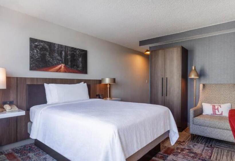 ダブルベッドスタンダードルーム, Hilton Garden Inn San Francisco/oakland Bay Bridge