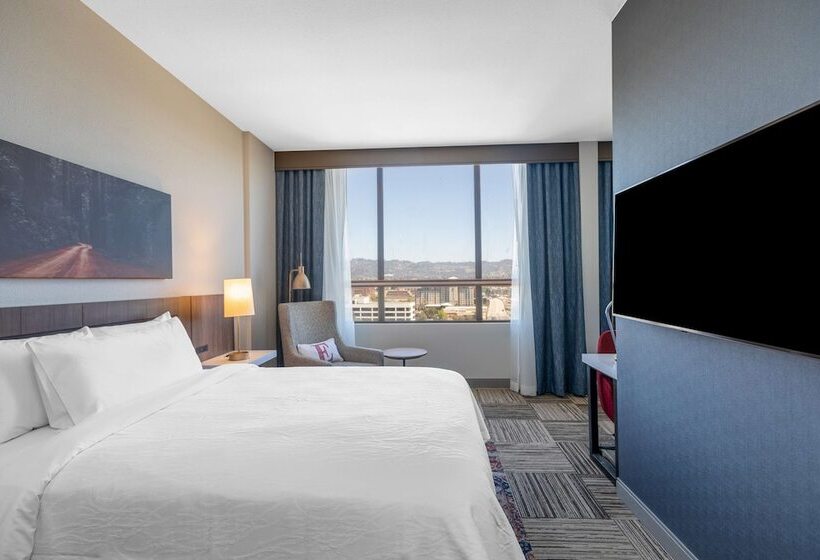 Номер Стандарт Двуспальная Кровать, Hilton Garden Inn San Francisco/oakland Bay Bridge