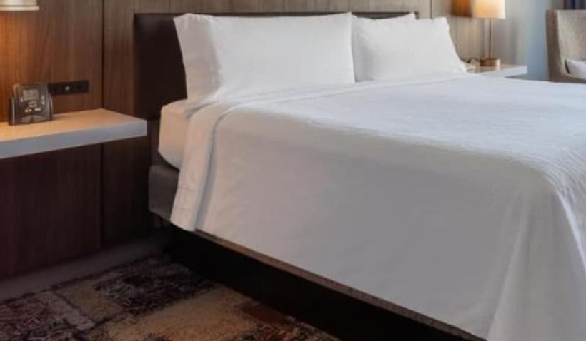 Номер Стандарт Двуспальная Кровать, Hilton Garden Inn San Francisco/oakland Bay Bridge