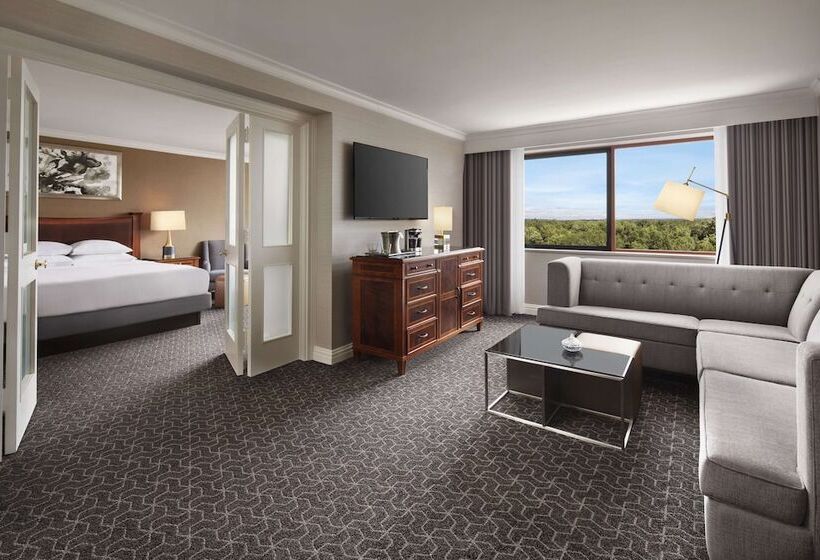 غرفة تنفيذية, Hilton Short Hills