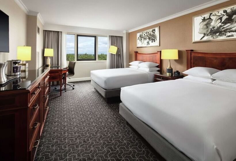 غرفة قياسية, Hilton Short Hills