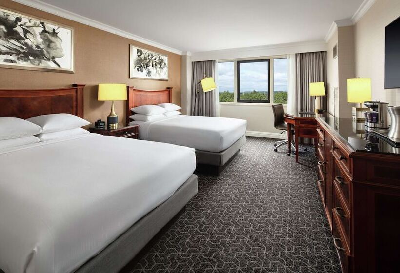 غرفة تنفيذية, Hilton Short Hills