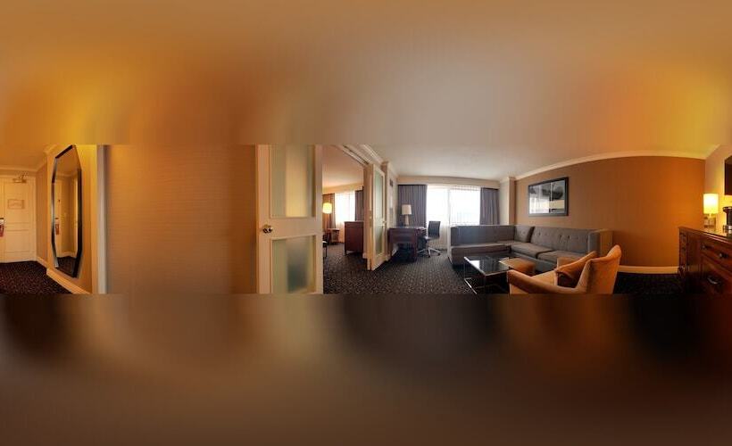 غرفة تنفيذية, Hilton Short Hills