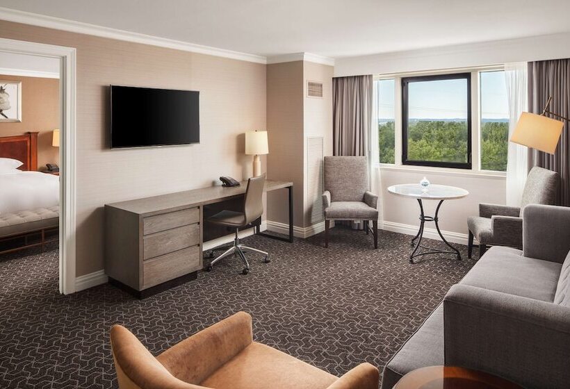 غرفة تنفيذية, Hilton Short Hills