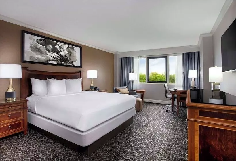 スイート, Hilton Short Hills
