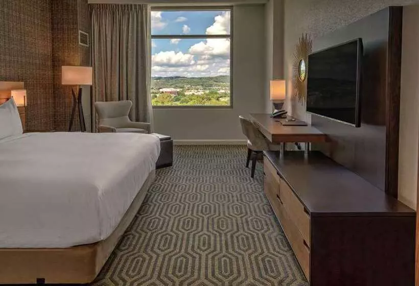 スタンダードルーム, Hilton Short Hills