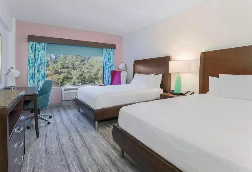 エクゼクティブルーム, Hilton Short Hills