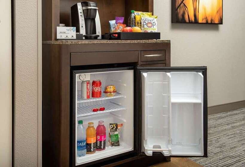 Номер Executive, Hilton Short Hills