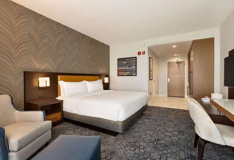 غرفة قياسية, Hilton Short Hills