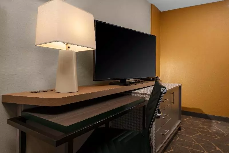 Executive-huone King-vuode, Holiday Inn Boston Dedham Hotel & Conference Center By Ihg