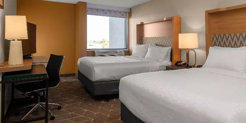 Standard-huone, Holiday Inn Boston Dedham Hotel & Conference Center By Ihg