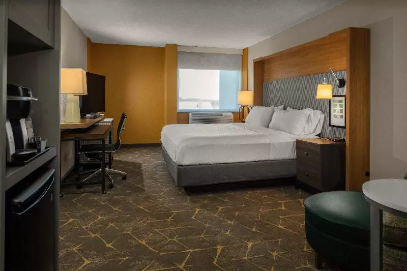 Standard-huone, Holiday Inn Boston Dedham Hotel & Conference Center By Ihg
