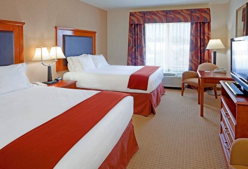 חדר סטנדרט, Holiday Inn Express & Suites Albany Airport Area   Latham, An Ihg