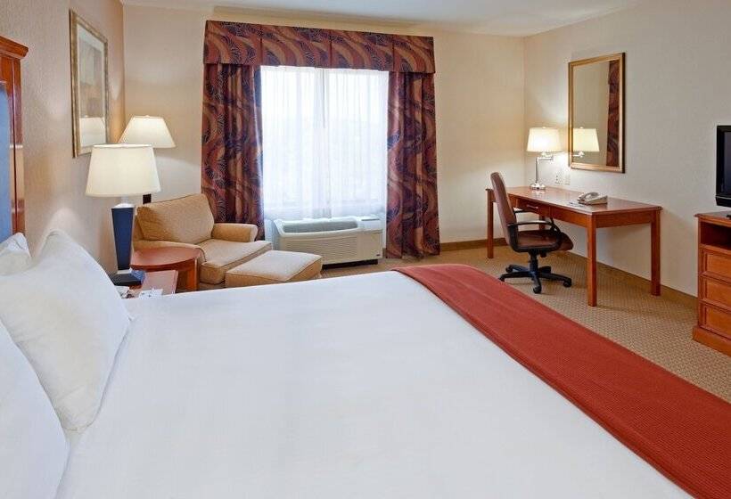 חדר סטנדרט, Holiday Inn Express & Suites Albany Airport Area   Latham, An Ihg