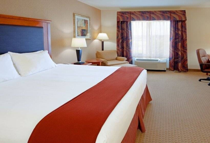 套房, Holiday Inn Express & Suites Albany Airport Area   Latham, An Ihg