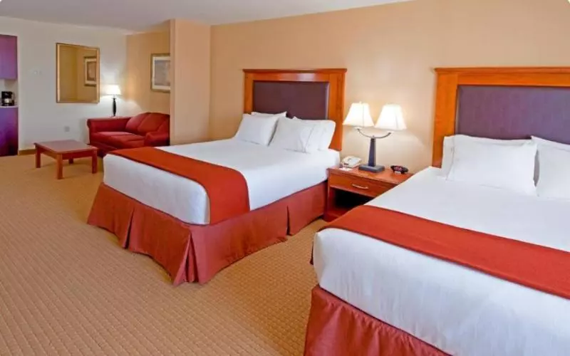 اتاق استاندارد, Holiday Inn Express & Suites Albany Airport Area   Latham, An Ihg
