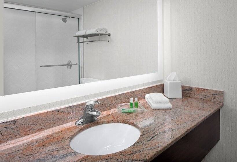 סוויטה, Holiday Inn Hasbrouck Heights Meadowlands, An Ihg