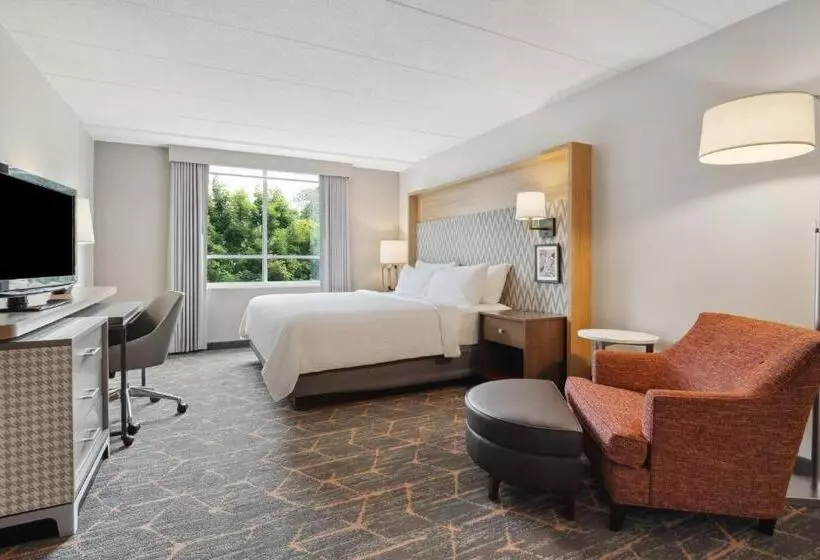 اتاق استاندارد با تخت بزرگ, Holiday Inn Portsmouth, An Ihg