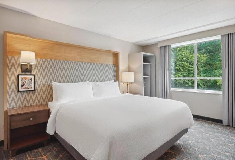 חדר סטנדרט עם מיטת קינג, Holiday Inn Portsmouth, An Ihg