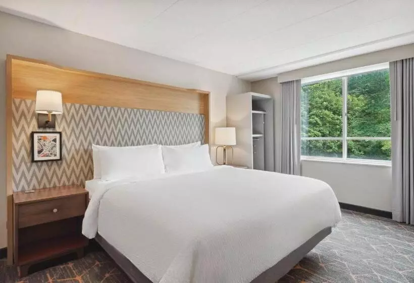 اتاق استاندارد با تخت بزرگ, Holiday Inn Portsmouth, An Ihg