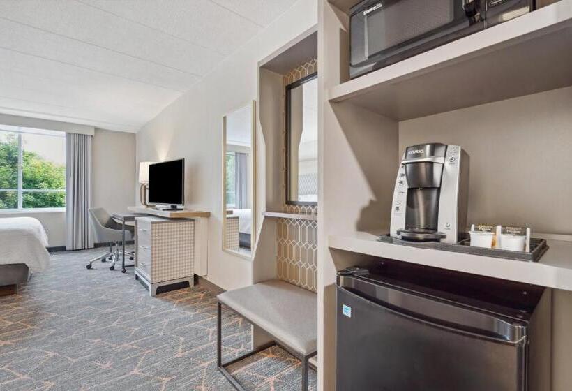 חדר סטנדרט עם מיטת קינג, Holiday Inn Portsmouth, An Ihg