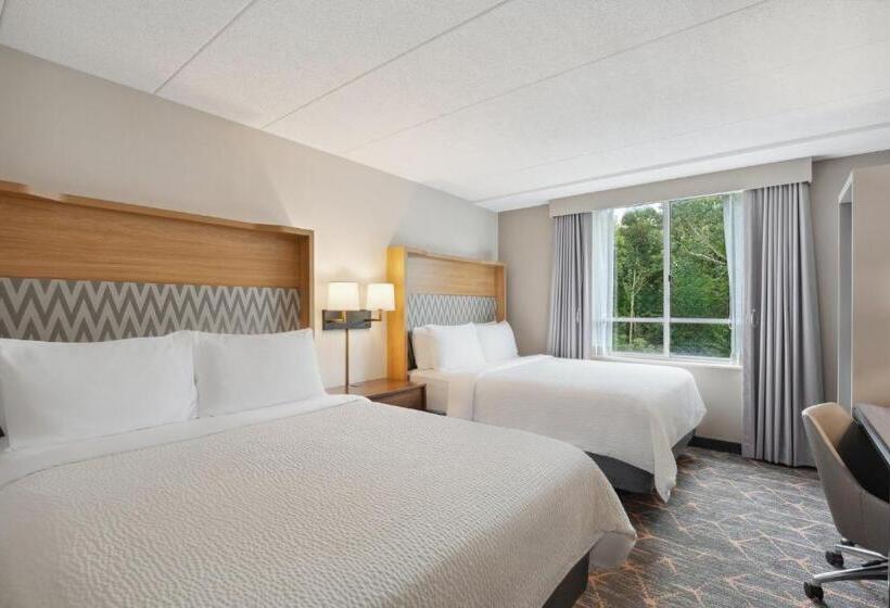 חדר סטנדרט, Holiday Inn Portsmouth, An Ihg