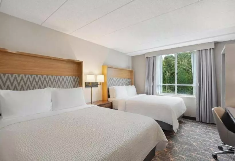 اتاق استاندارد, Holiday Inn Portsmouth, An Ihg