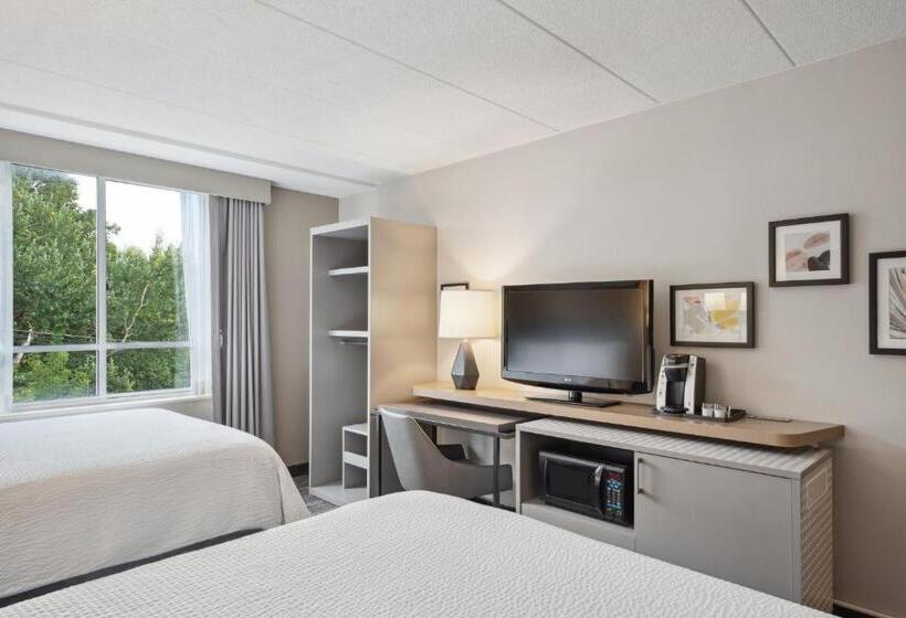 חדר סטנדרט, Holiday Inn Portsmouth, An Ihg