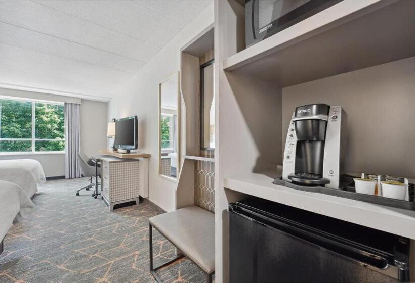 标准间, Holiday Inn Portsmouth, An Ihg