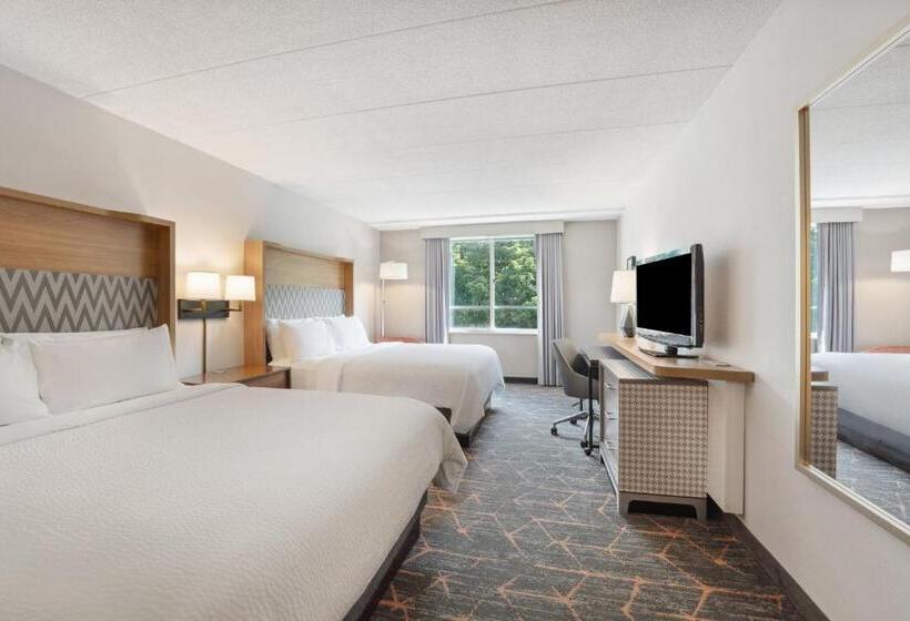 חדר סטנדרט, Holiday Inn Portsmouth, An Ihg