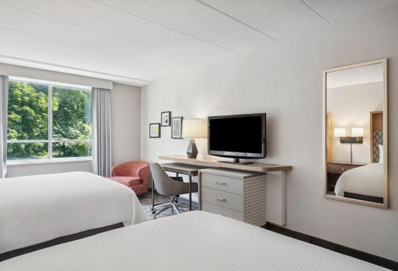 חדר סטנדרט, Holiday Inn Portsmouth, An Ihg