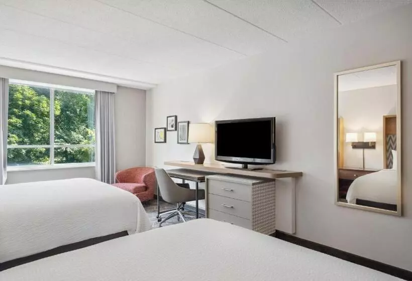 اتاق استاندارد, Holiday Inn Portsmouth, An Ihg