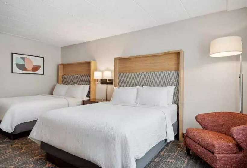 اتاق استاندارد, Holiday Inn Portsmouth, An Ihg