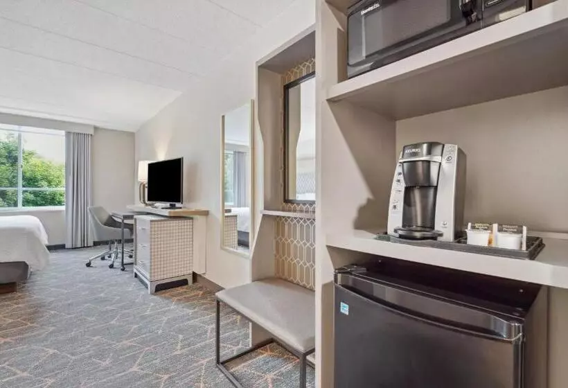 اتاق استاندارد با تخت بزرگ برای معلولان, Holiday Inn Portsmouth, An Ihg