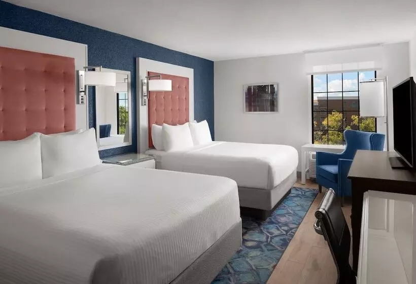 スタンダードルーム, Indigo Charleston   Mount Pleasant, An Ihg