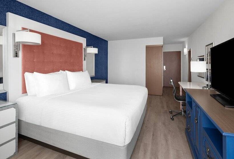 标准间, Indigo Charleston Mount Pleasant, An Ihg