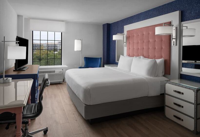 标准间, Indigo Charleston Mount Pleasant, An Ihg