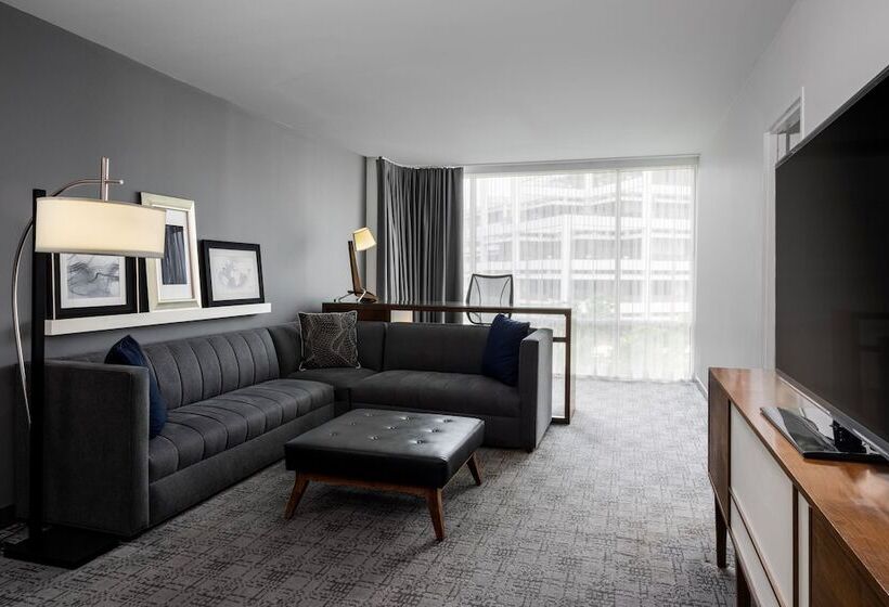 סוויטה, Le Méridien Atlanta Perimeter