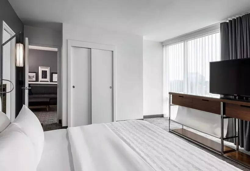 スイート, Le Méridien Atlanta Perimeter
