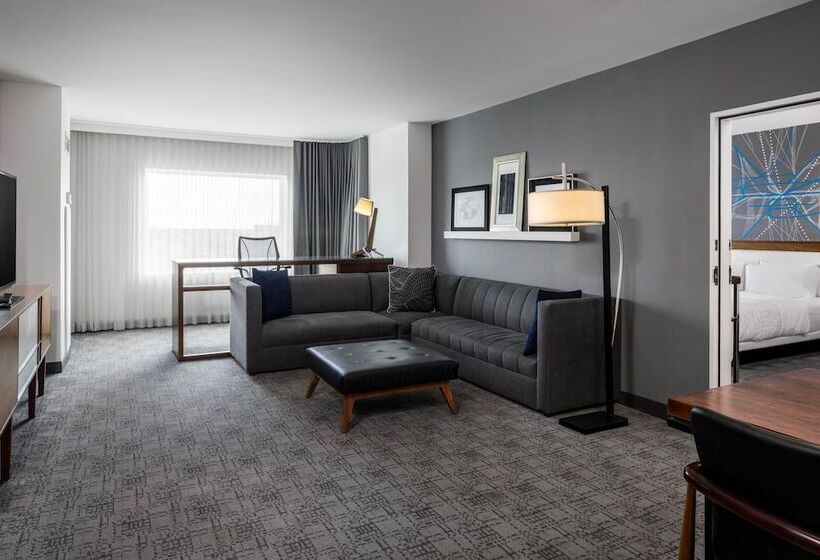 סוויטה, Le Méridien Atlanta Perimeter