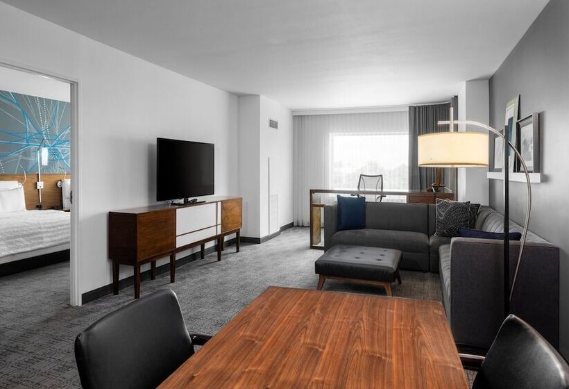 סוויטה, Le Méridien Atlanta Perimeter