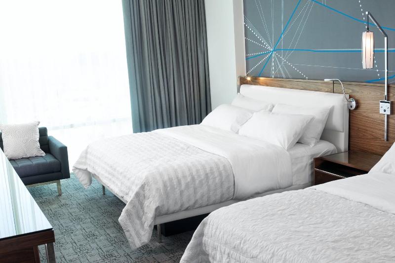 Suíte Cama King, Le Méridien Atlanta Perimeter