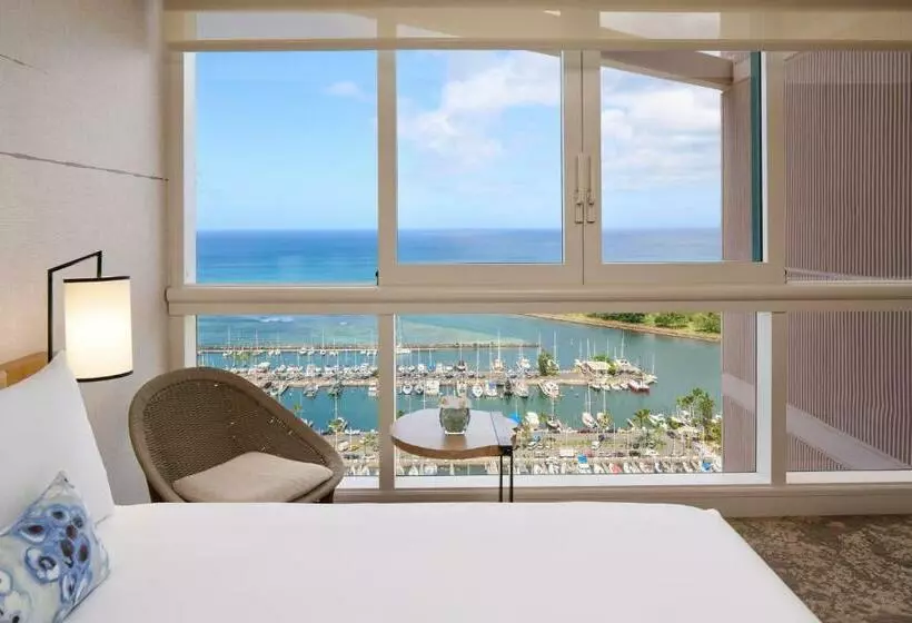 プレミアムルーム, Prince Waikiki
