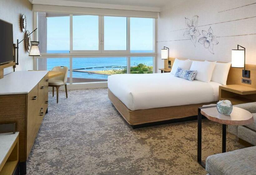 غرفة بريميوم, Prince Waikiki