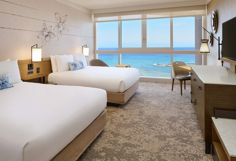 غرفة بريميوم, Prince Waikiki