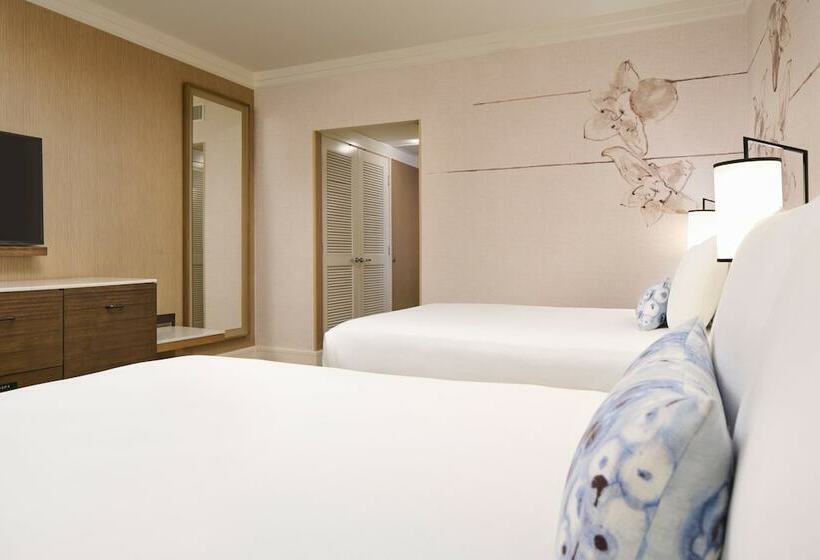 غرفة بريميوم, Prince Waikiki