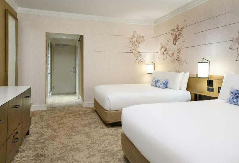 غرفة قياسية مطلّة علي البحر, Prince Waikiki