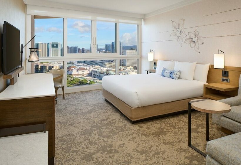 جناح سرير كينج, Prince Waikiki